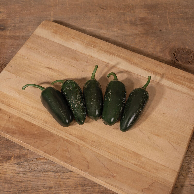 Black Magic - Jalapeño